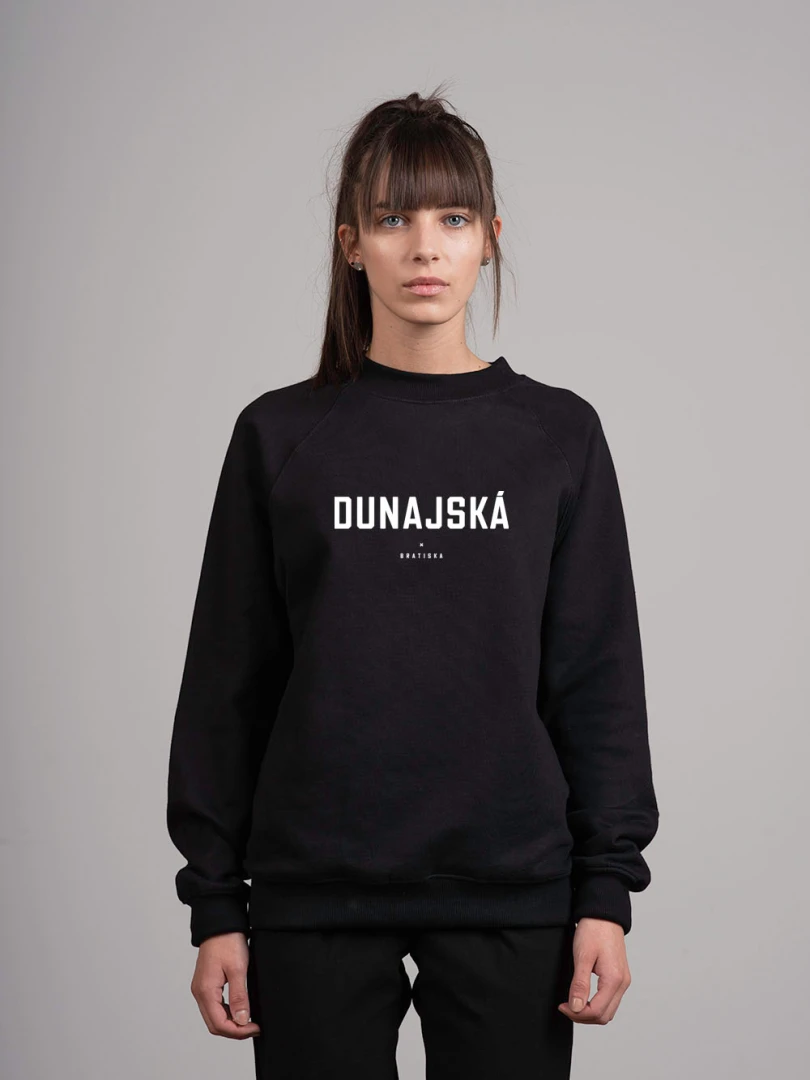 Crewneck Dunajská / Bratislava / Slovakia