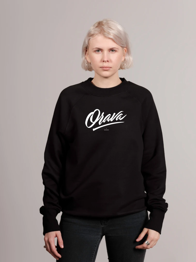 Crewneck Orava Big / Slovakia