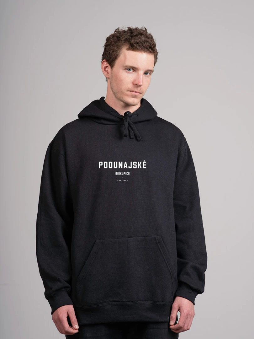 Hoodie Podunajské Biskupice / Bratislava / Slovakia