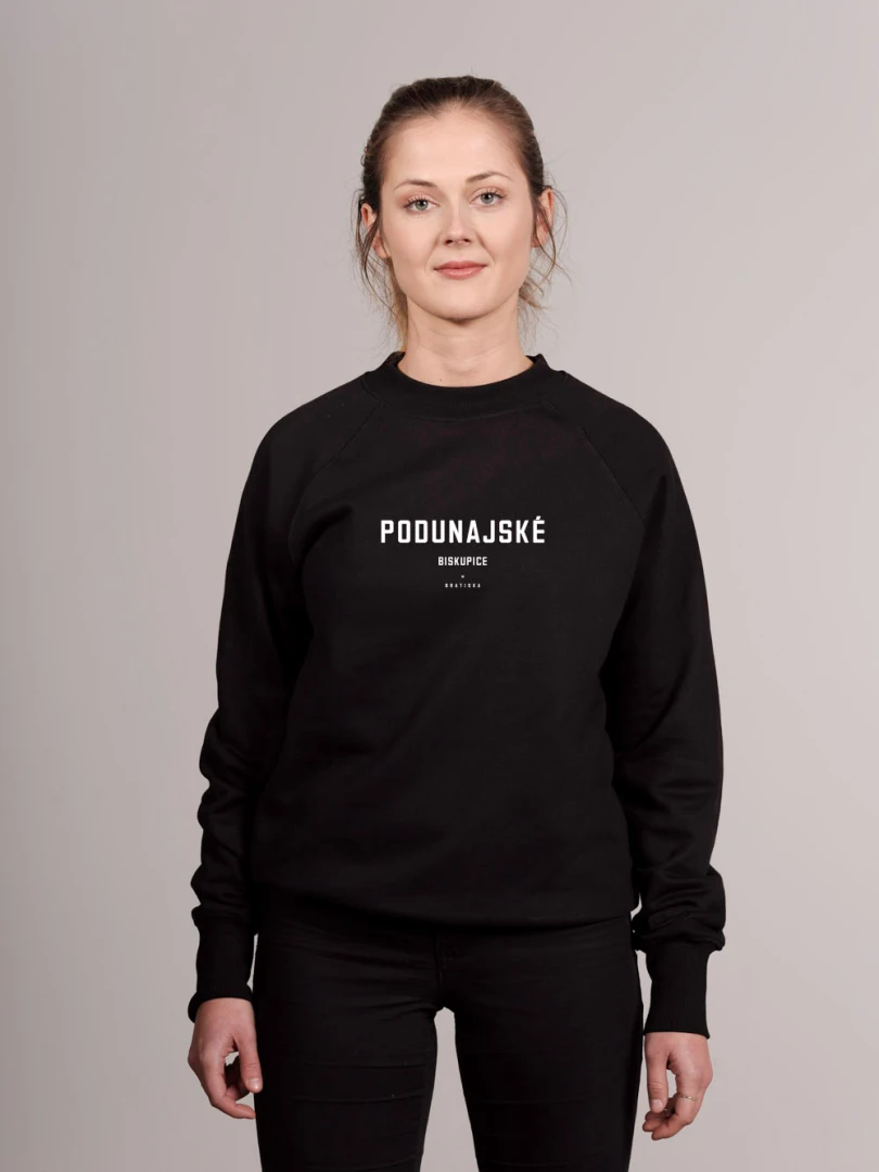 Crewneck Podunajské Biskupice / Bratislava / Slovakia