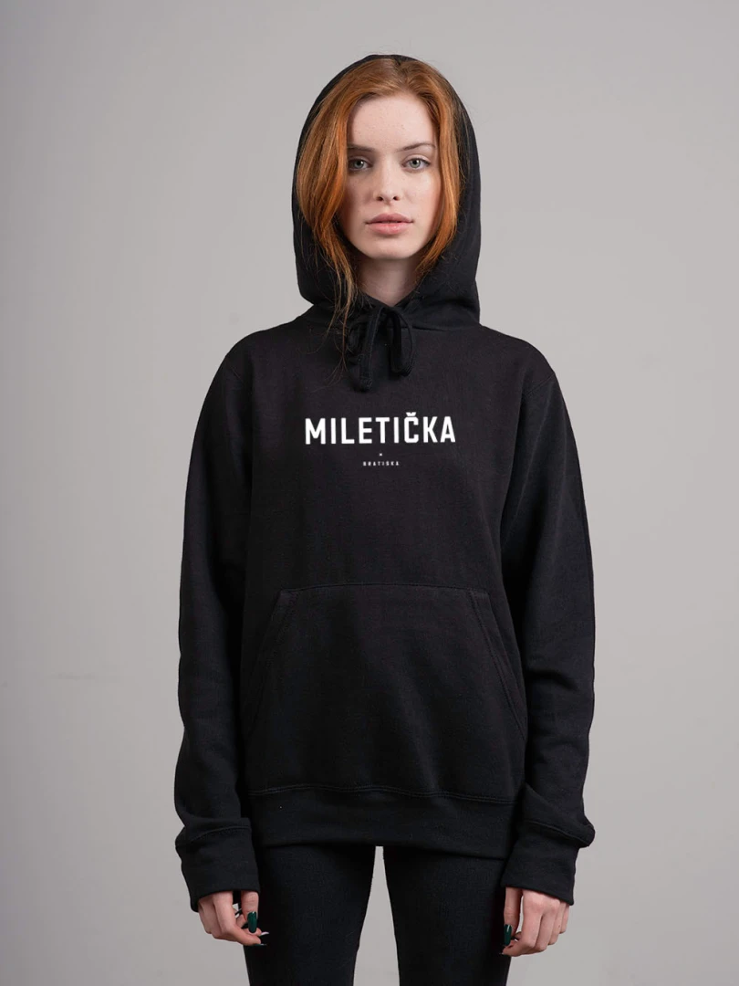 Hoodie Miletička / Bratislava / Slovakia