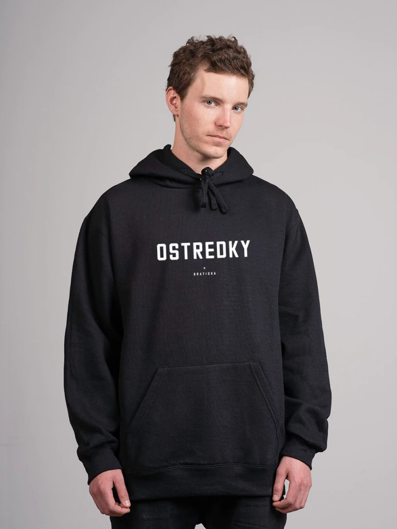 Hoodie Ostredky / Bratislava / Slovakia