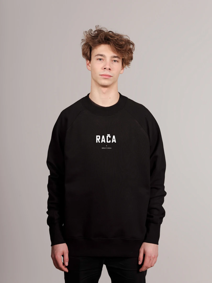 Crewneck Rača / Bratislava / Slovakia