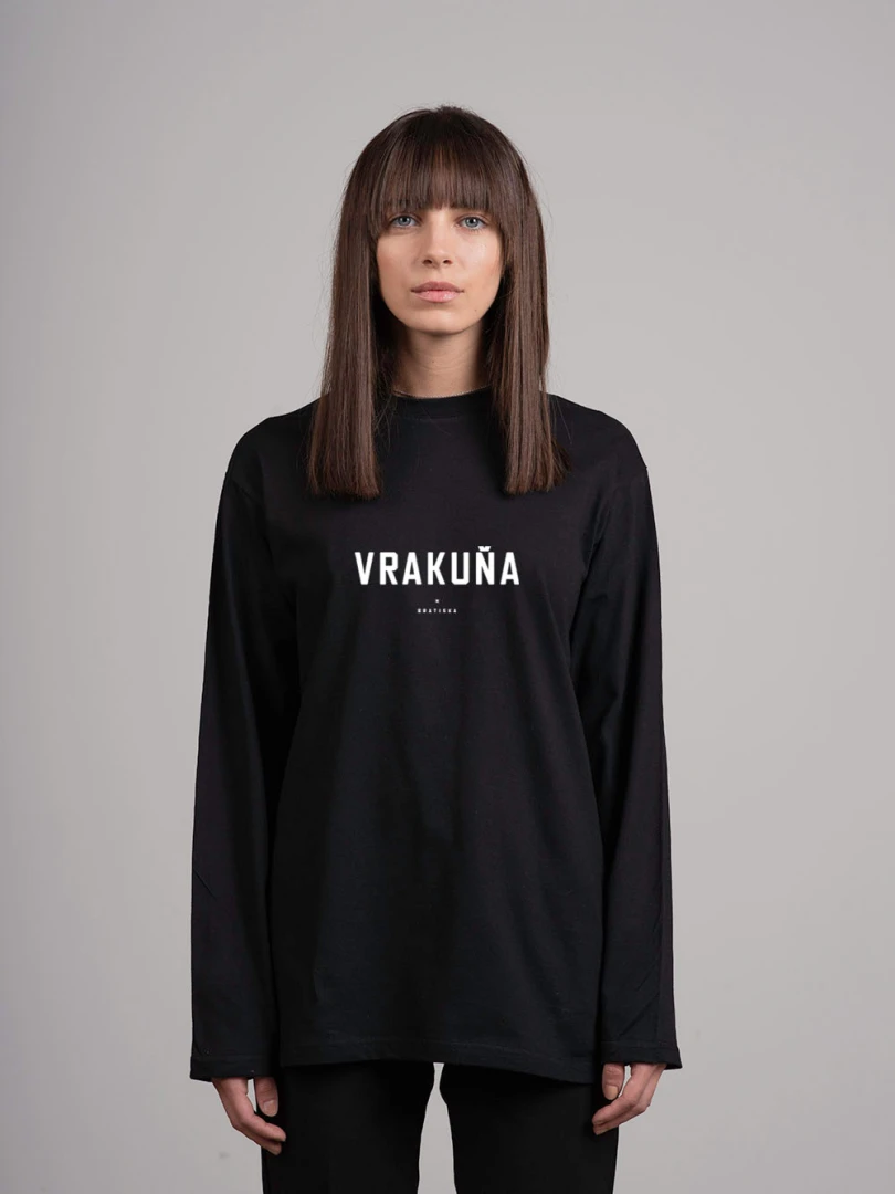 Longsleeve Vrakuňa / Bratislava / Slovakia