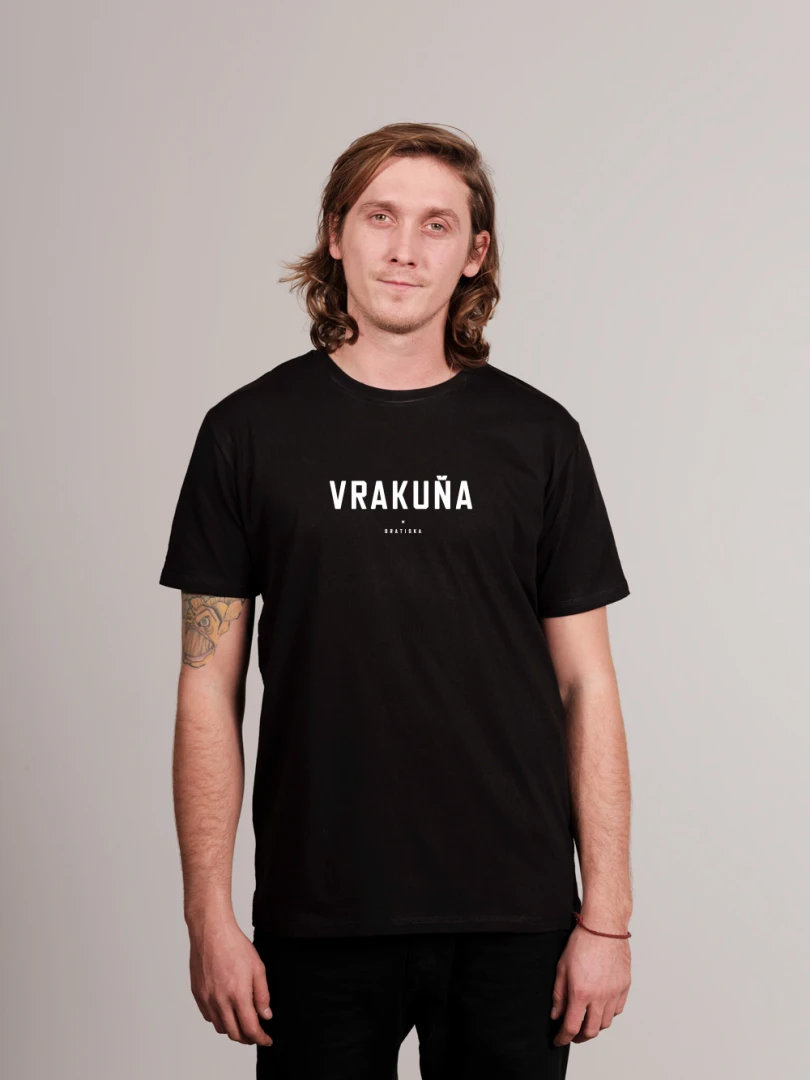 T-shirt Vrakuňa / Bratislava / Slovakia
