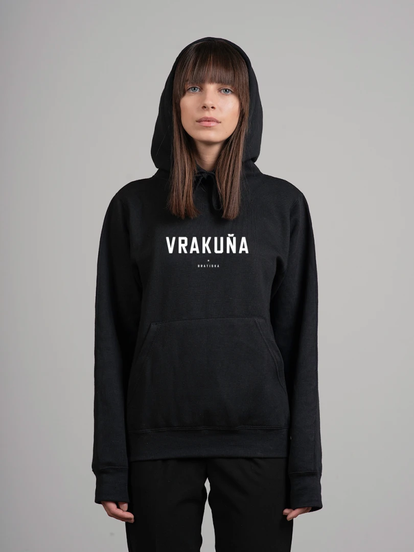 Hoodie Vrakuňa / Bratislava / Slovakia