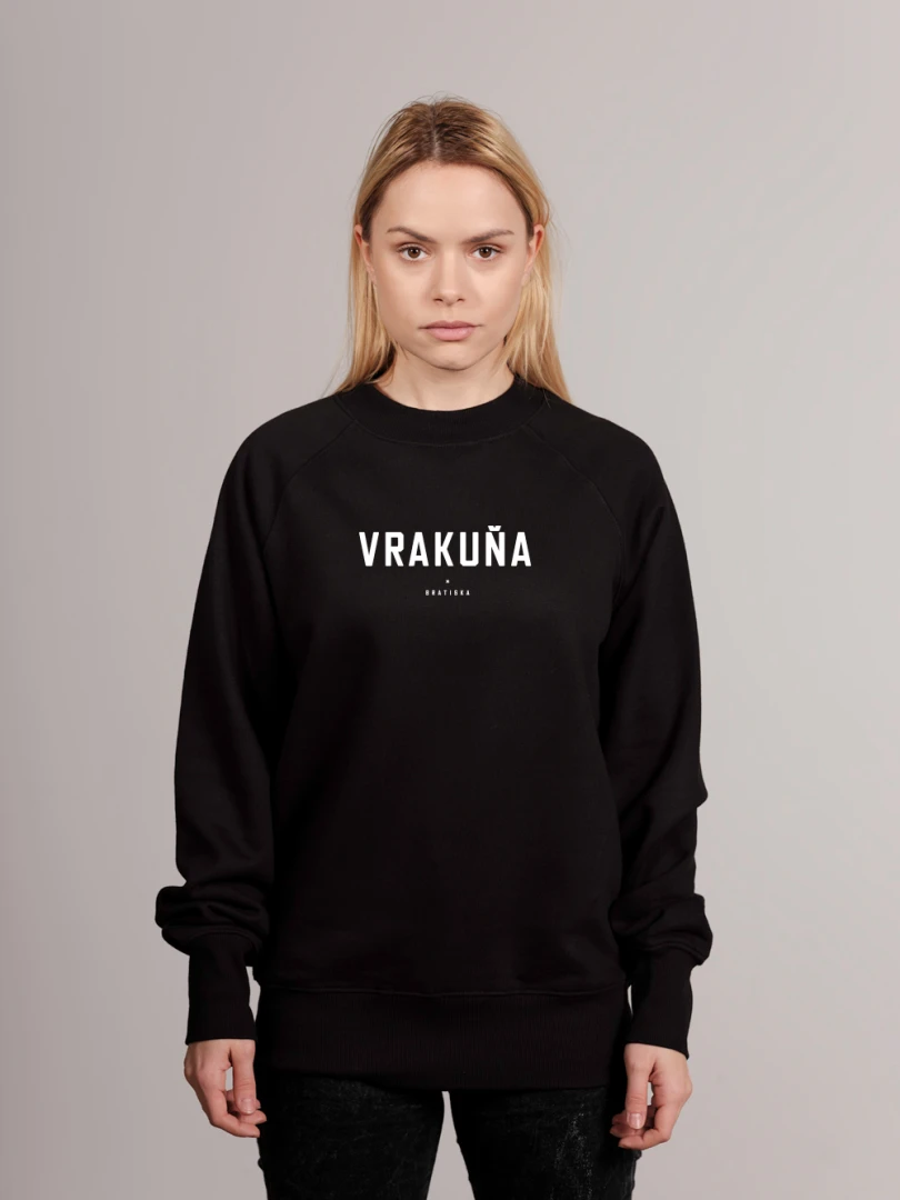 Crewneck Vrakuňa / Bratislava / Slovakia