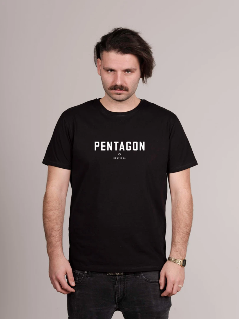 T-shirt Pentagon / Bratislava / Slovakia