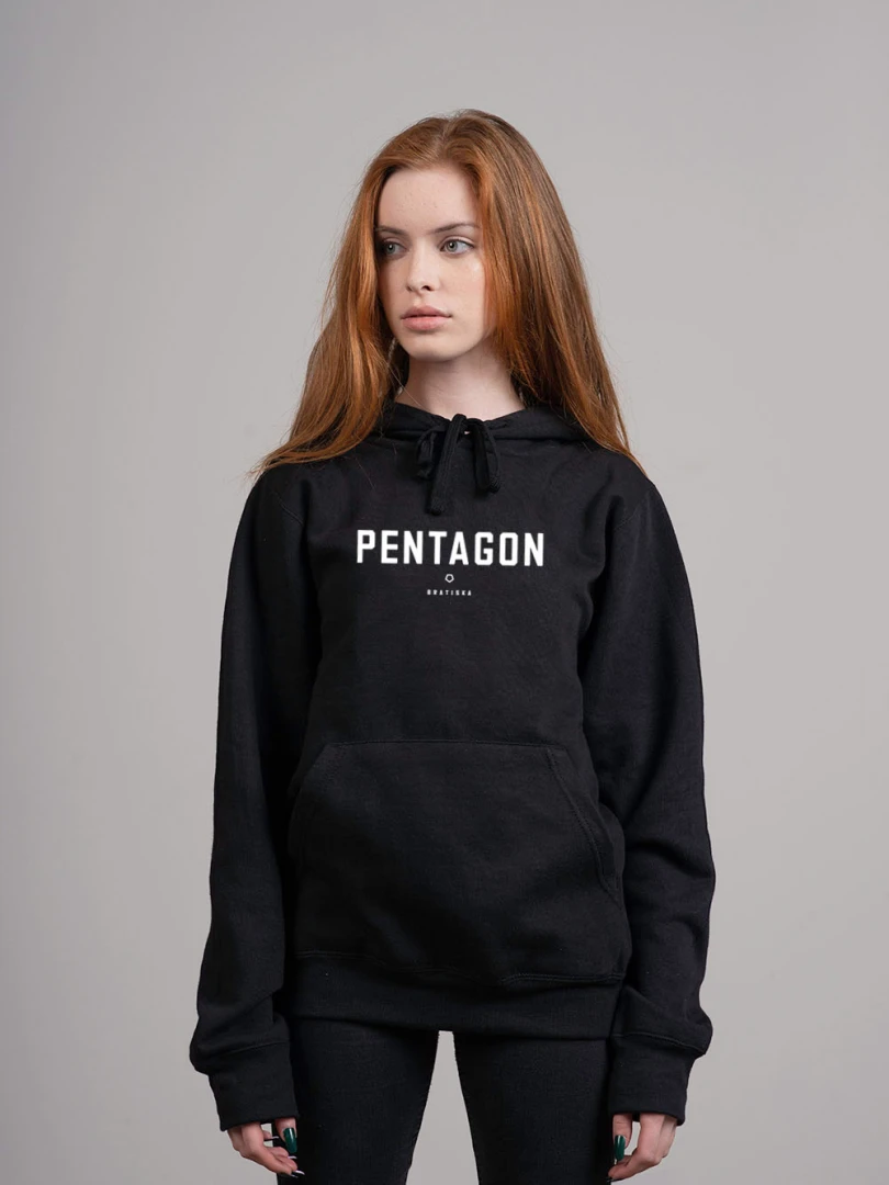 Hoodie Pentagon / Bratislava / Slovakia