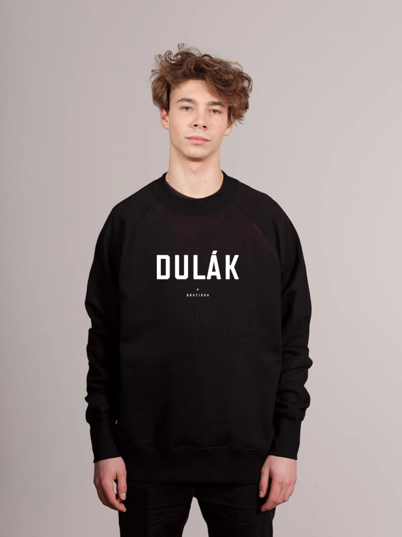 Crewneck Dulák / Bratislava / Slovakia