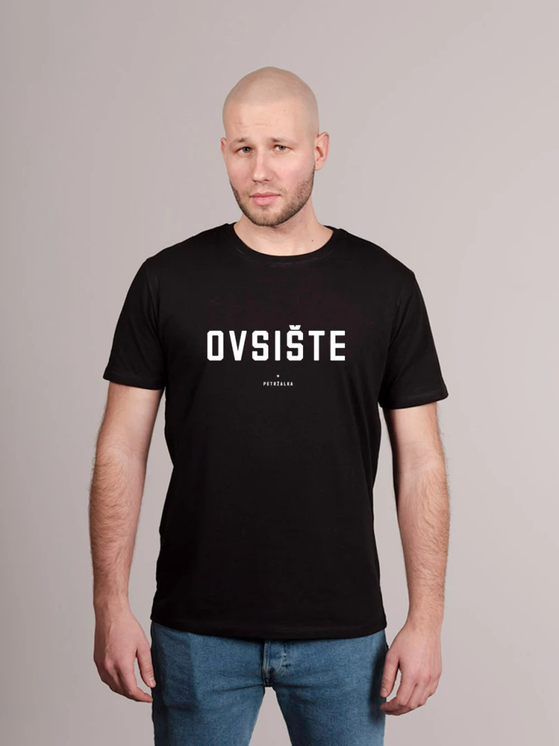 T-shirt Ovsište / Bratislava / Slovakia