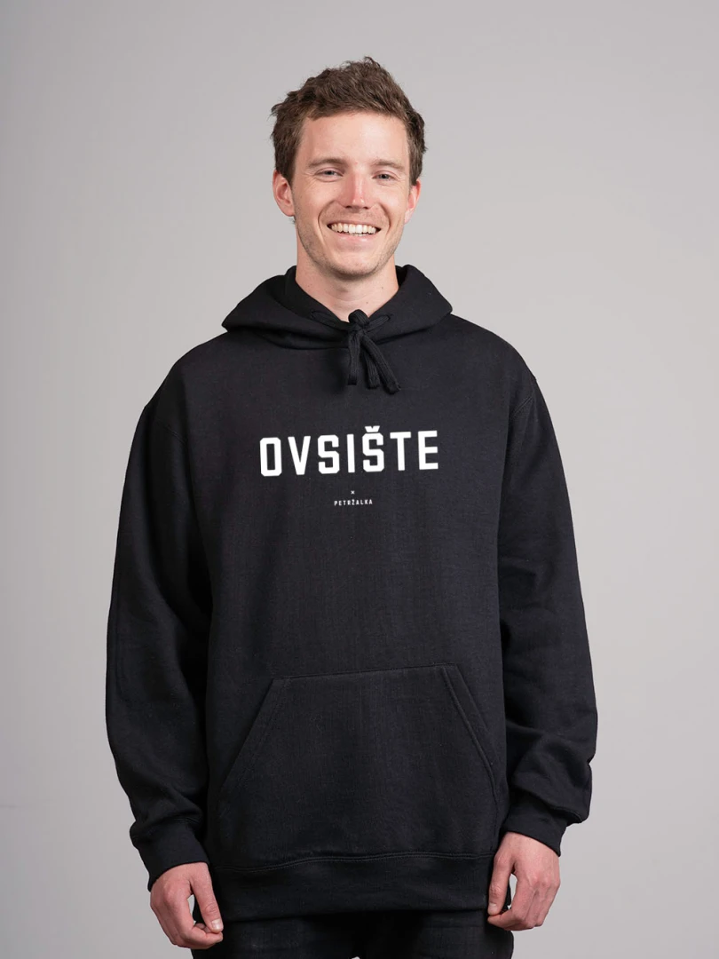 Hoodie Ovsište / Bratislava / Slovakia
