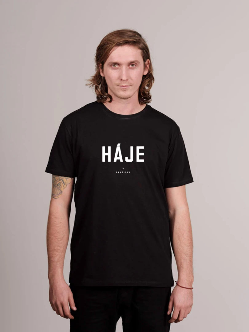T-shirt Háje / Bratislava / Slovakia