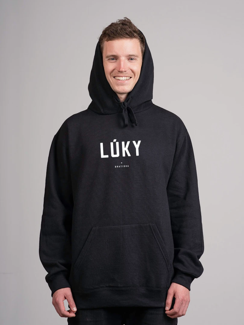 Hoodie Lúky / Bratislava / Slovakia