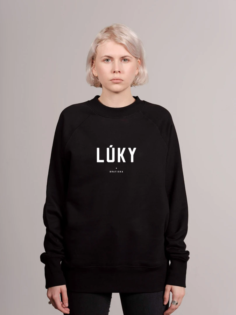 Crewneck Lúky / Bratislava / Slovakia