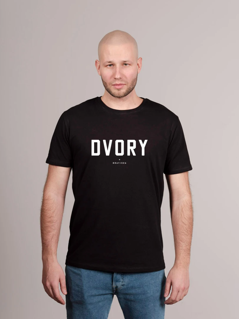 T-shirt Dvory / Bratislava / Slovakia