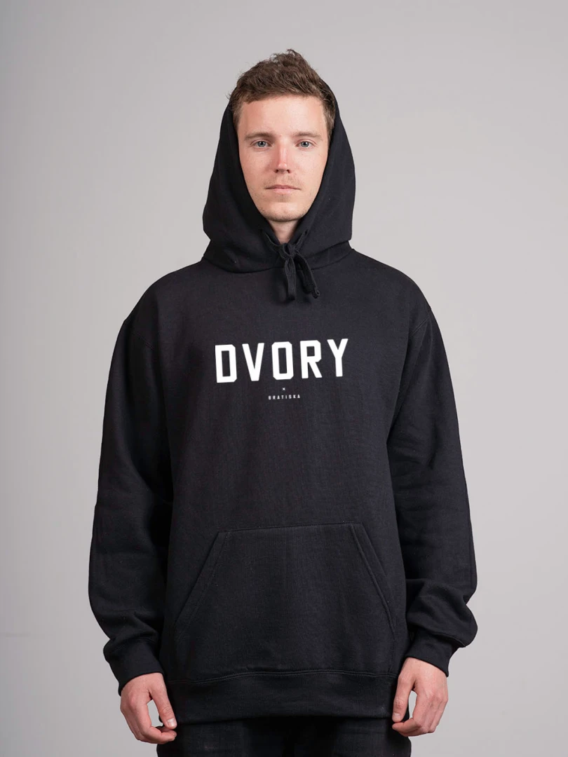 Hoodie Dvory / Bratislava / Slovakia