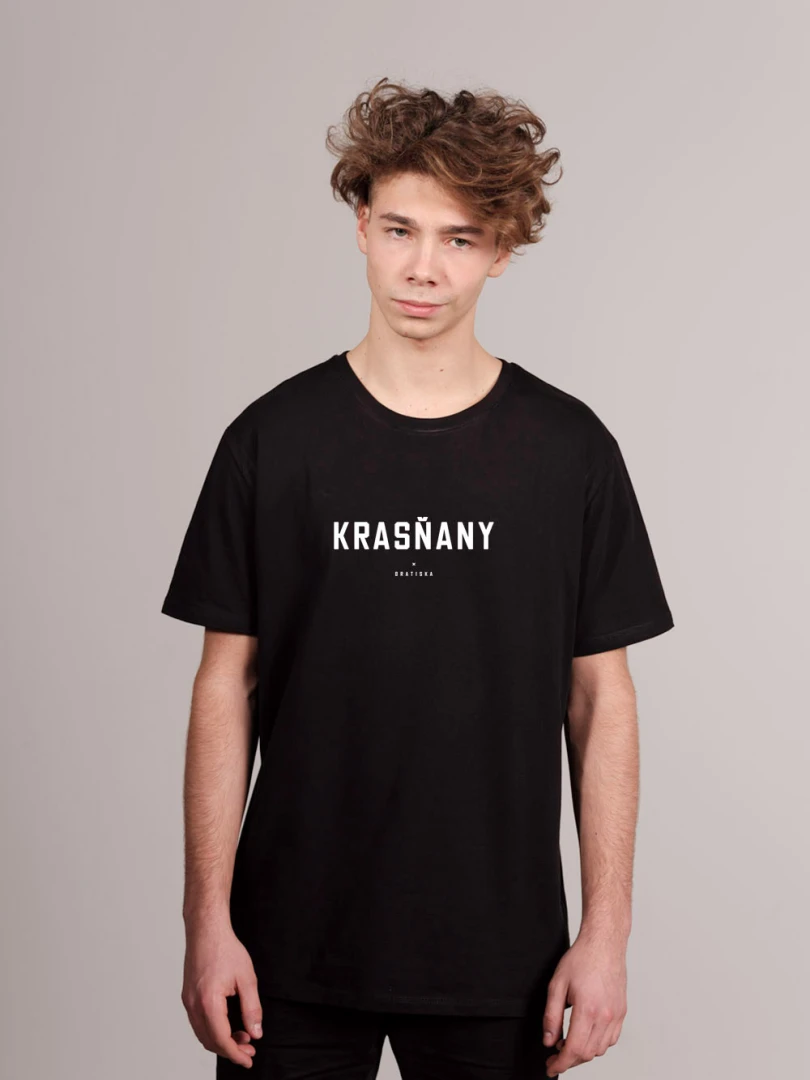 T-shirt Krasňany / Bratislava / Slovakia