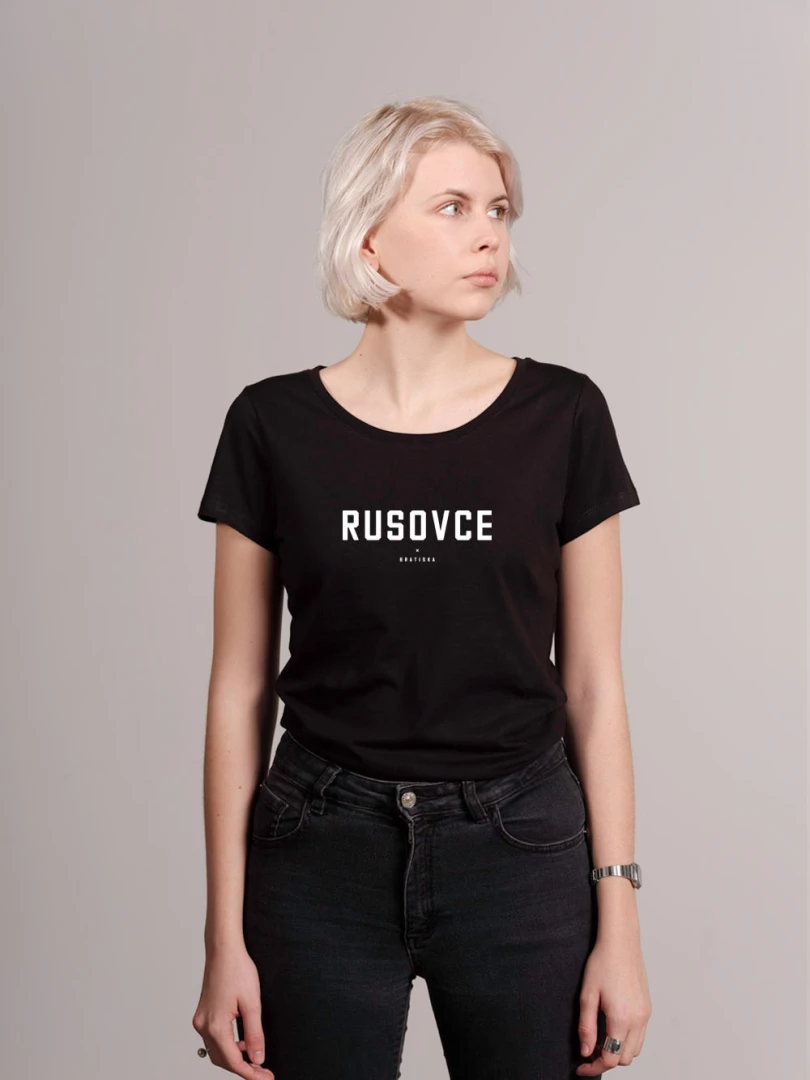 T-shirt Rusovce / Bratislava / Slovakia