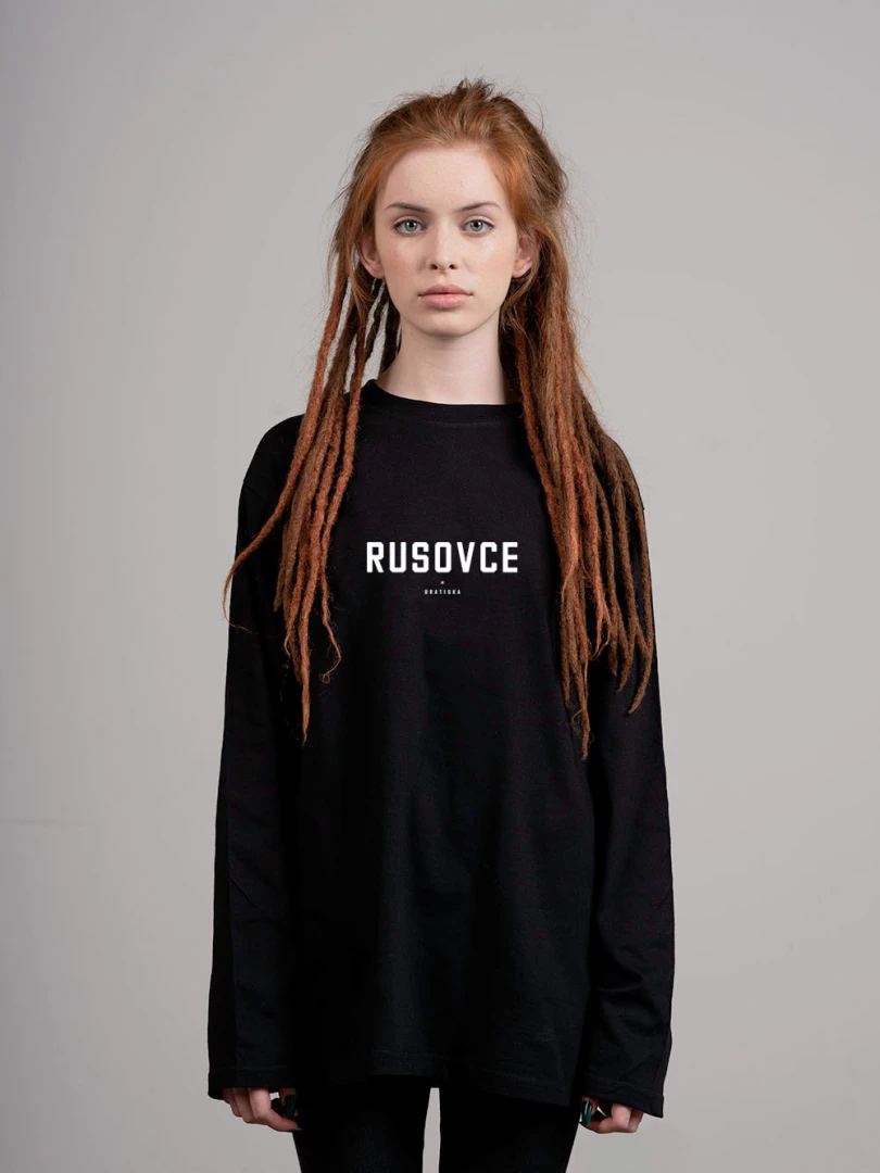 Longsleeve Rusovce / Bratislava / Slovakia