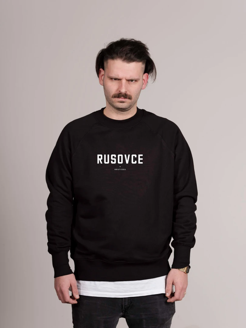 Crewneck Rusovce / Bratislava / Slovakia