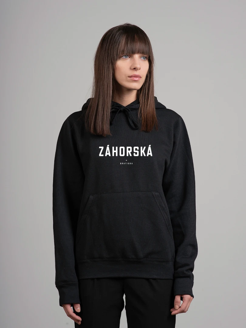 Hoodie Záhorská / Bratislava / Slovakia