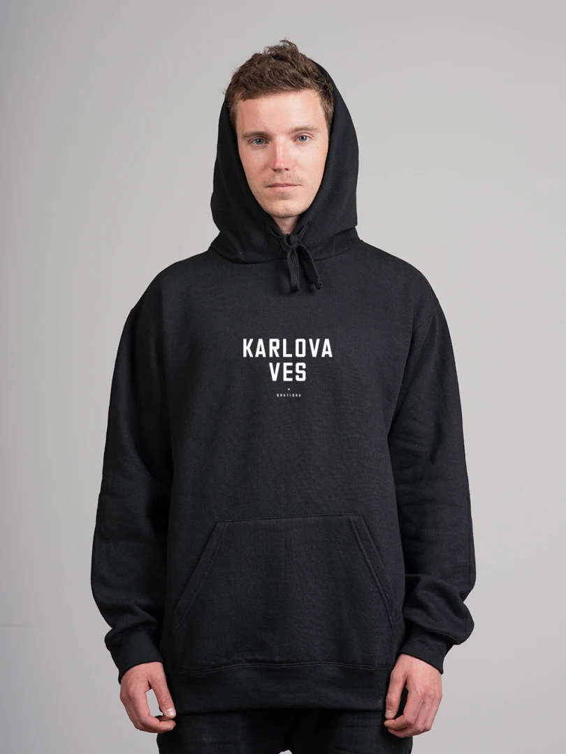 Hoodie Karlova Ves / Bratislava / Slovakia