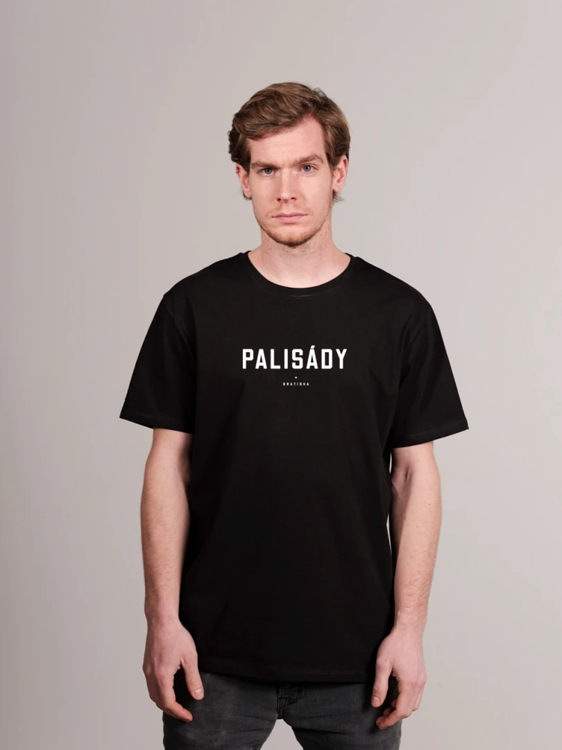 T-shirt Palisády / Bratislava / Slovakia