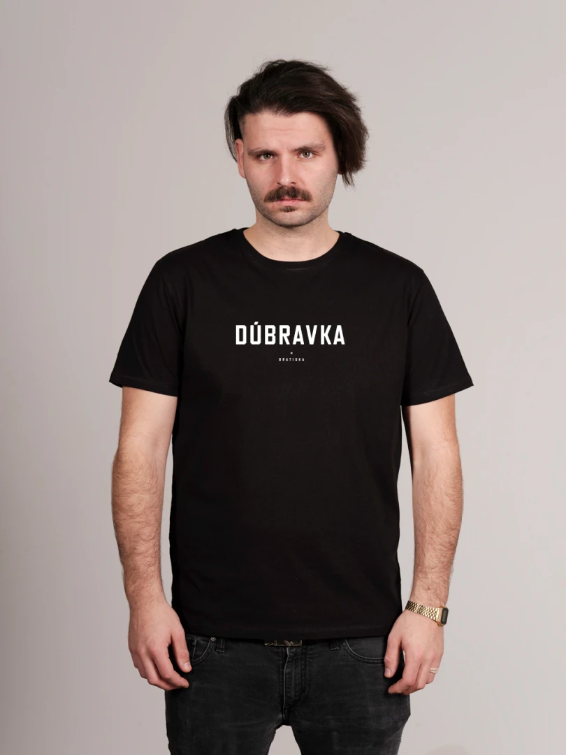 T-shirt Dúbravka / Bratislava / Slovakia