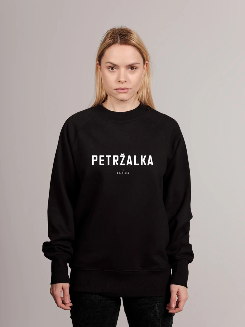 Crewneck Petržalka / Bratislava / Slovakia