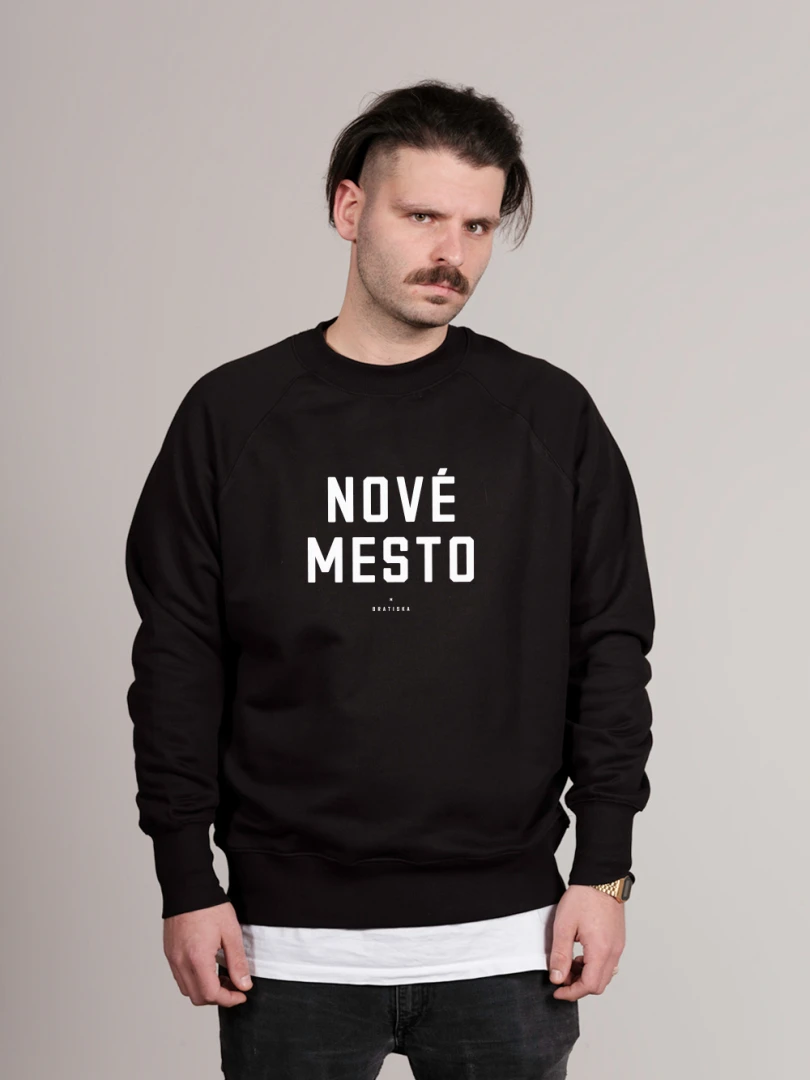 Crewneck Nové Mesto / Bratislava / Slovakia