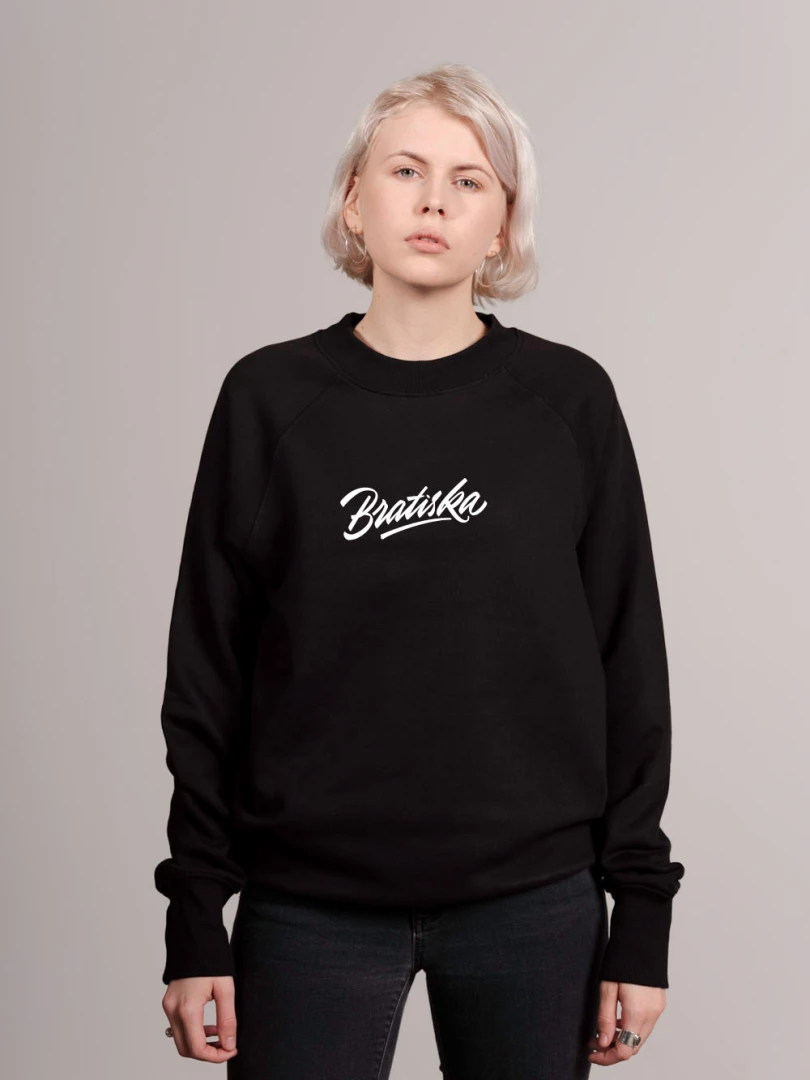 Crewneck Bratiska Brush / Slovakia
