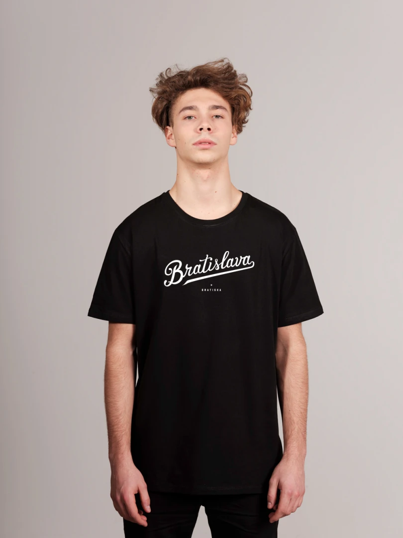 T-shirt Pieštany art by Alica Kucharovič / Slovakia