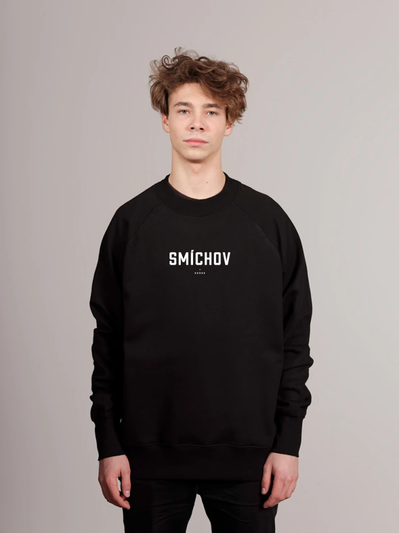 Crewneck Smíchov / Praha