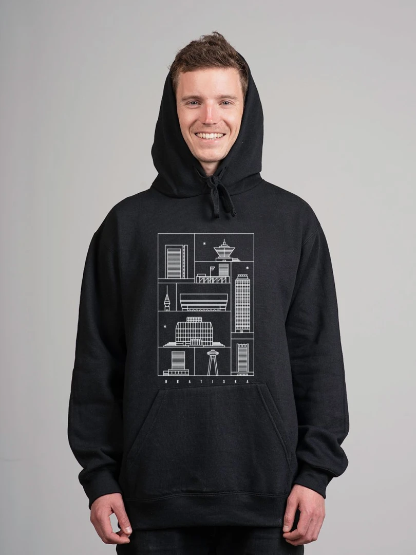 Hoodie Planéta 220 / Slovakia