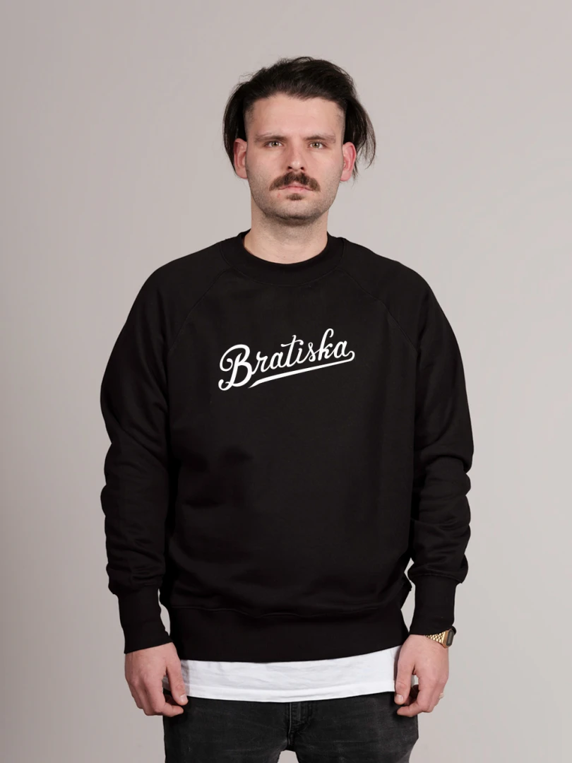 Crewneck Bratiska Vintage / Slovakia