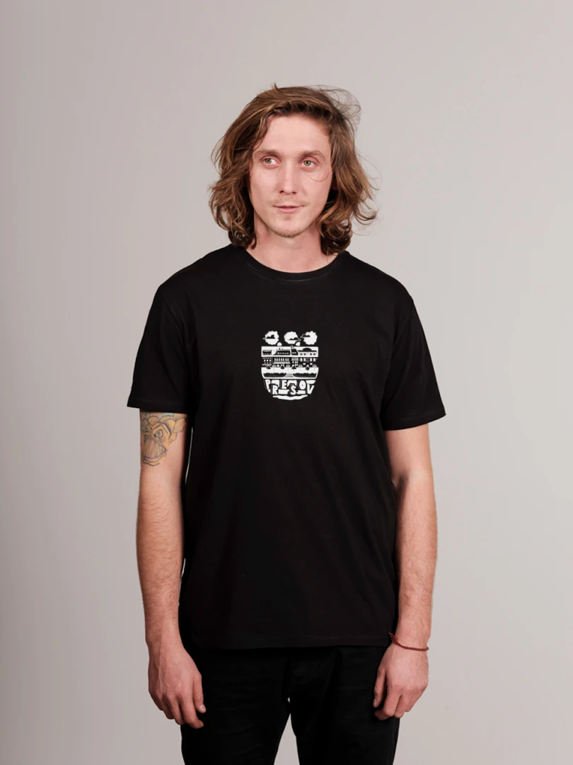 T-shirt Prešov art by Hazi / Slovakia