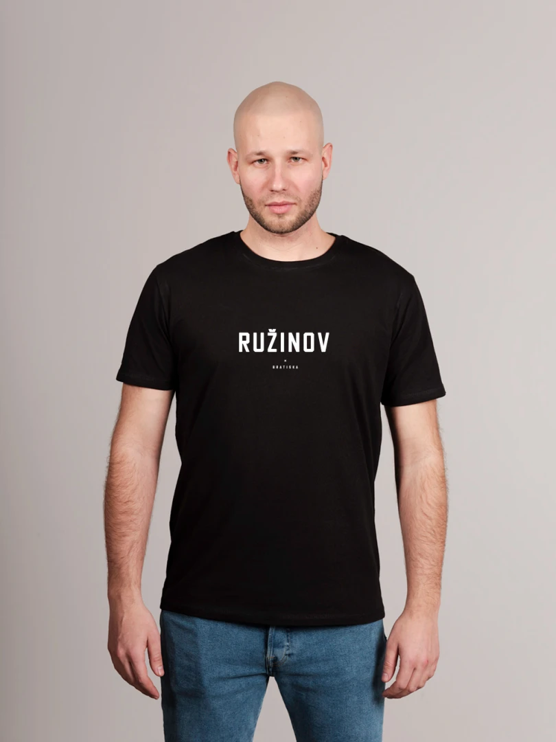 T-shirt Ružinov / Bratislava / Slovakia