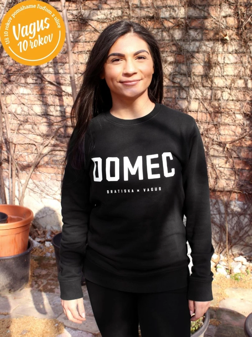 Crewneck Domec x Vagus / Slovakia