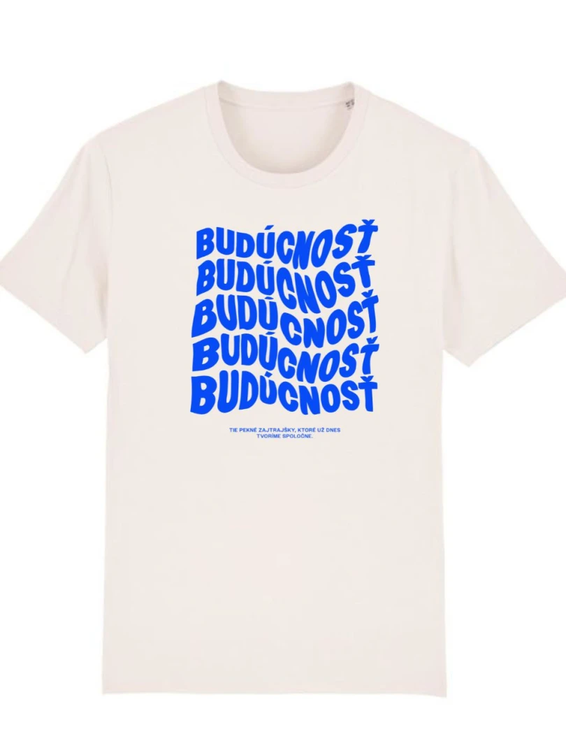 T-shirt Budúcnosť / Slovakia