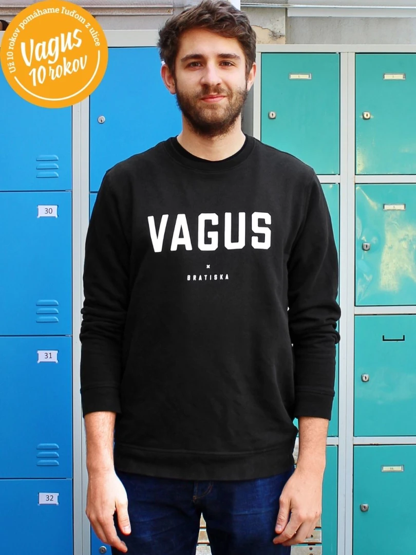 Crewneck Vagus / Slovakia