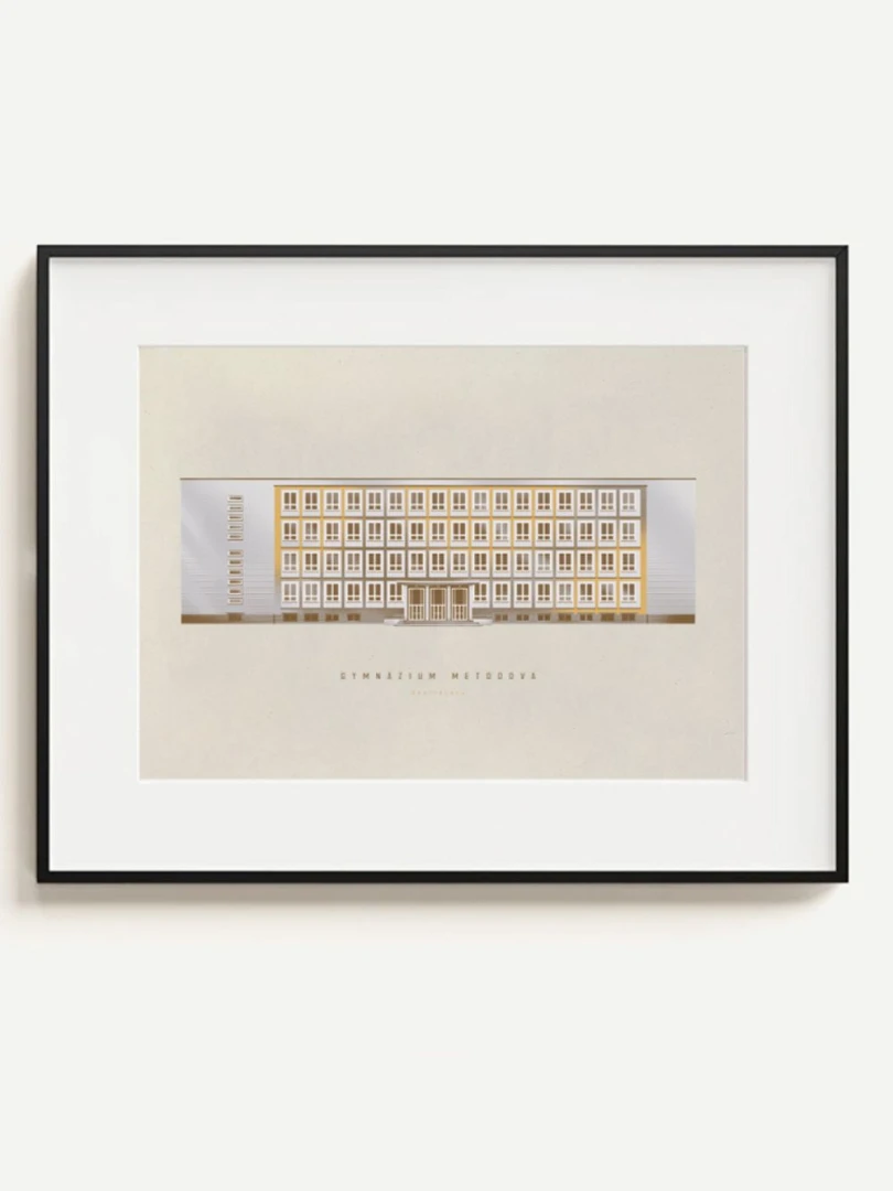 Metodova School / Bratislava / Slovakia