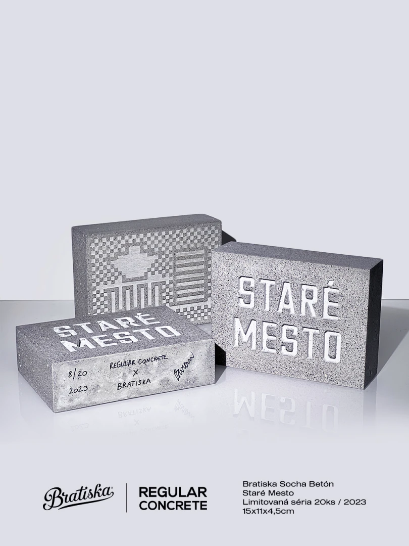 Object - Old Town Bratislava / Slovakia