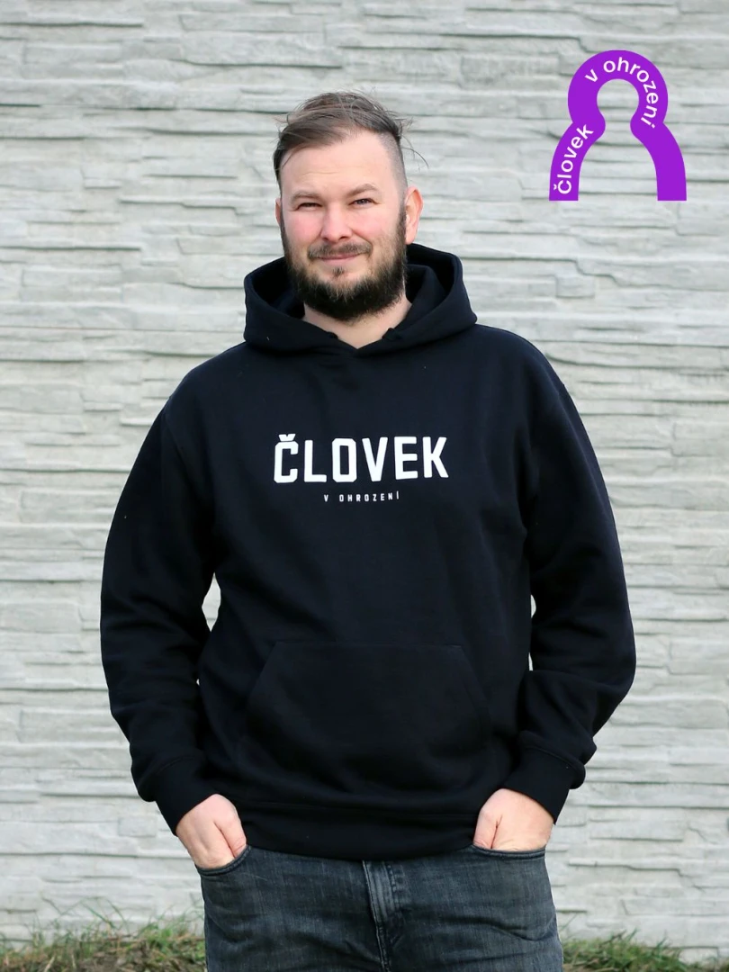 Človek v ohrození x Bratiska