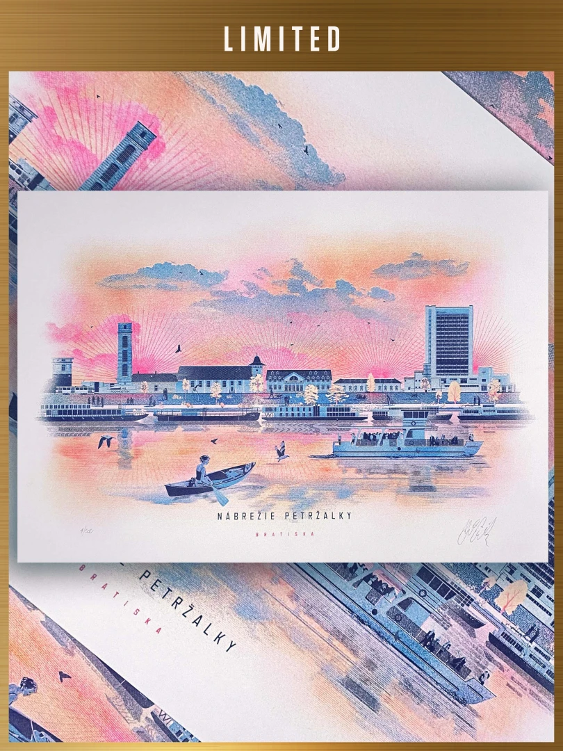 Nábrežie Petržalky