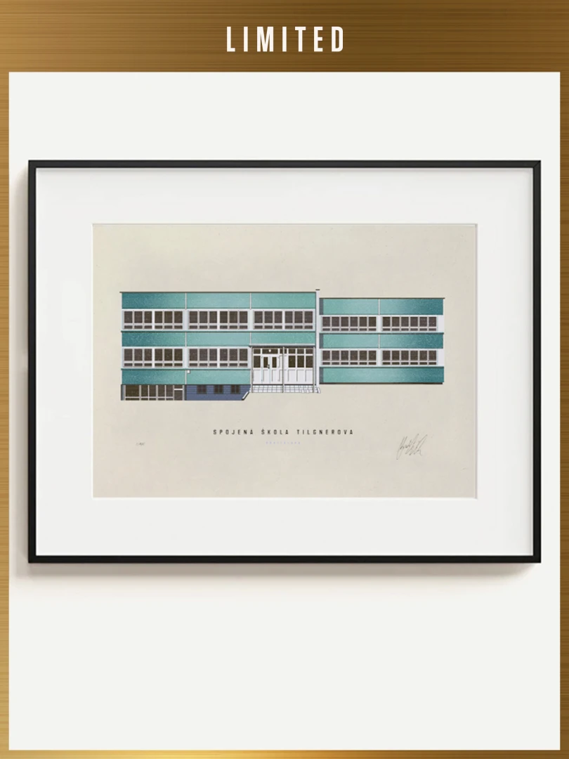 Spojená škola Tilgnerova