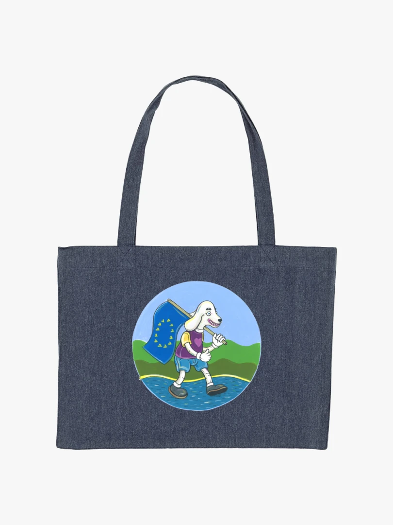 Bag ERIK ŠILLE "BABAGI ON THE ROAD"