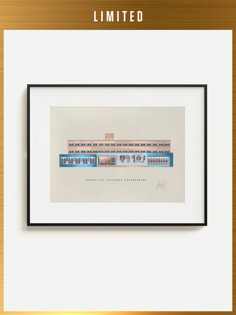 Gymnázium Ladislava Novomeského