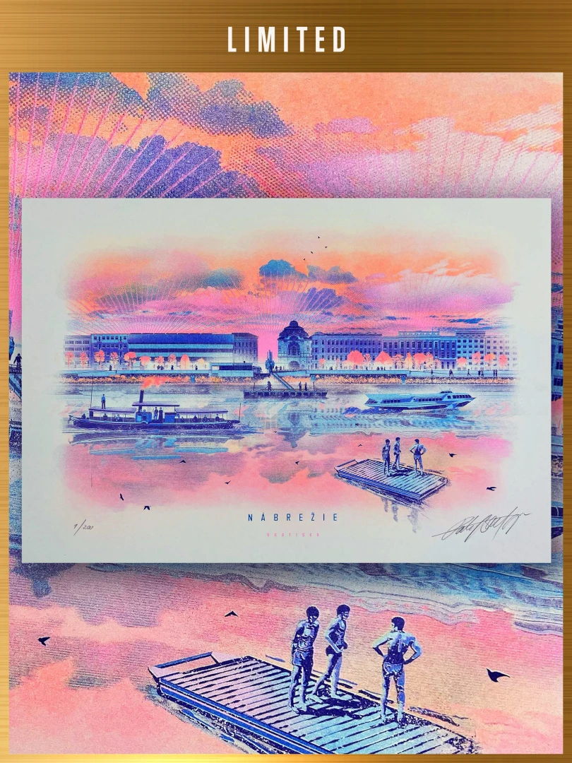 Rázusovo Nábrežie