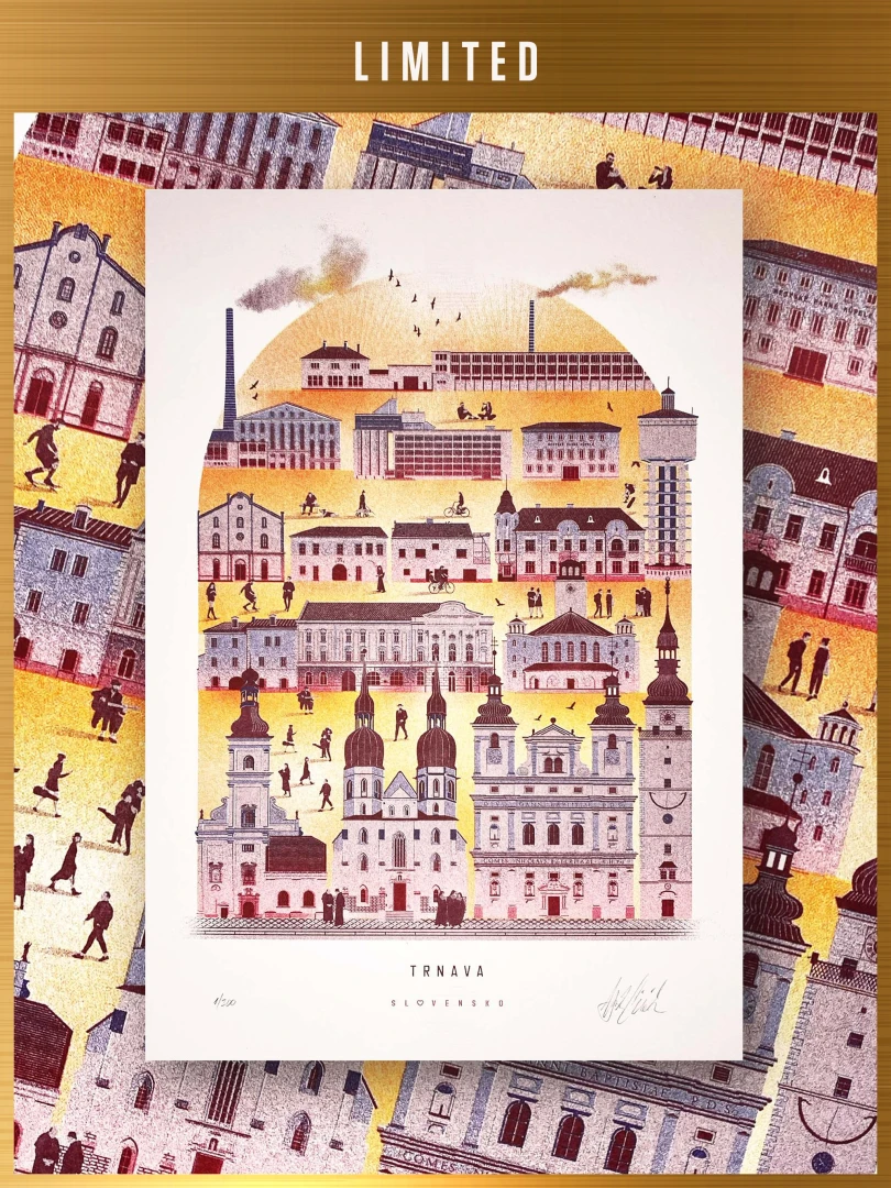 Limited Print Trnava / Slovakia